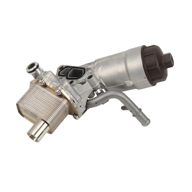 GM Genuine Parts Engine Oil Cooler and Oil Filter Assembly