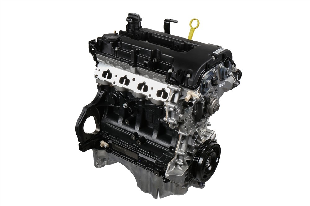 GM Genuine Parts 1.4L 4-Cylinder Engine Assembly (Programming Required)