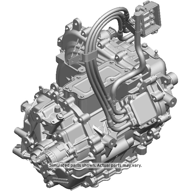 GM Genuine Parts Electric Automatic Transmission Assembly