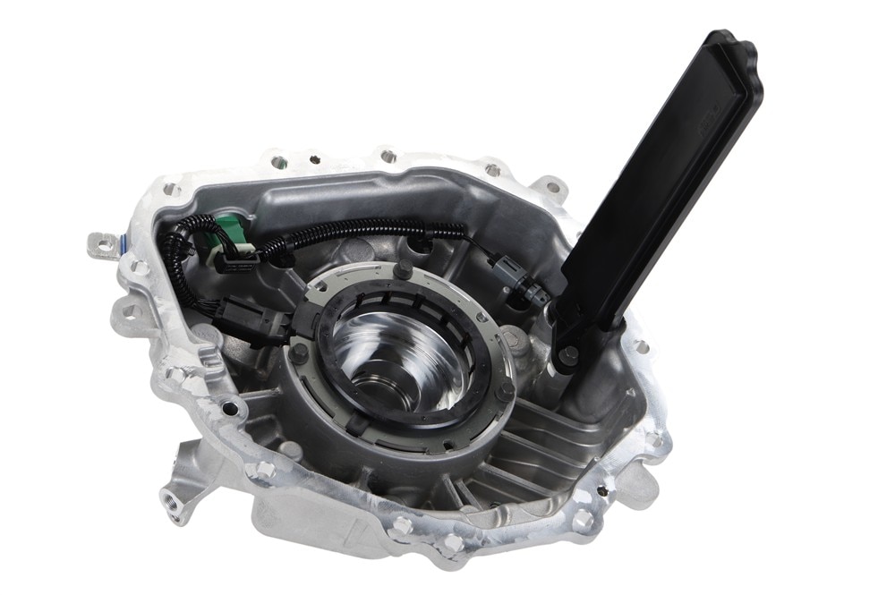 GM Genuine Parts Automatic Transmission Case Cover