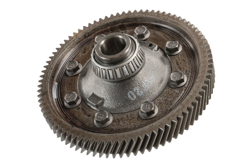 GM Genuine Parts 3.91 Ratio Front Differential