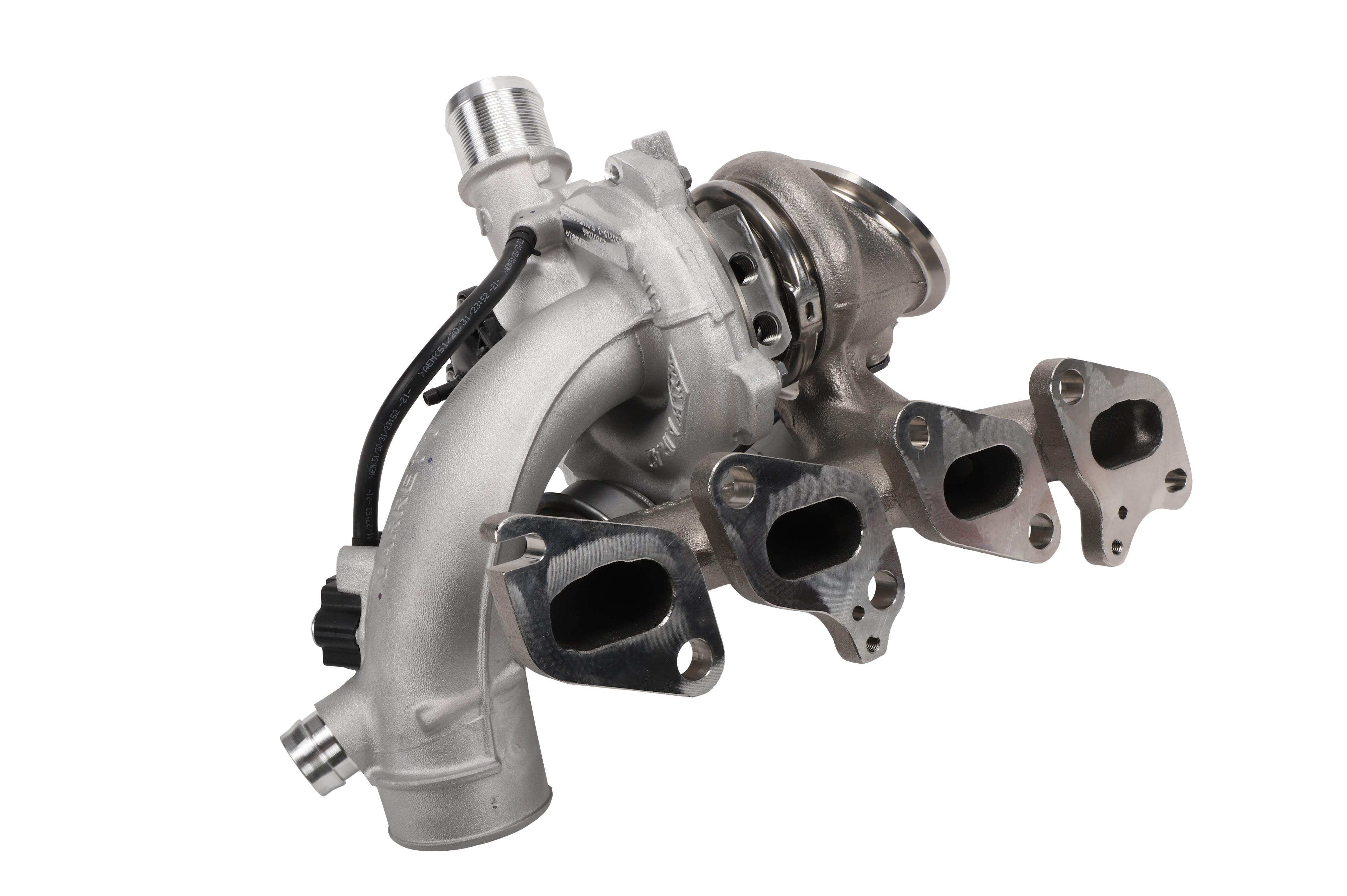 追加分 GM Genuine Parts Turbocharger | 25201066 | GM Parts