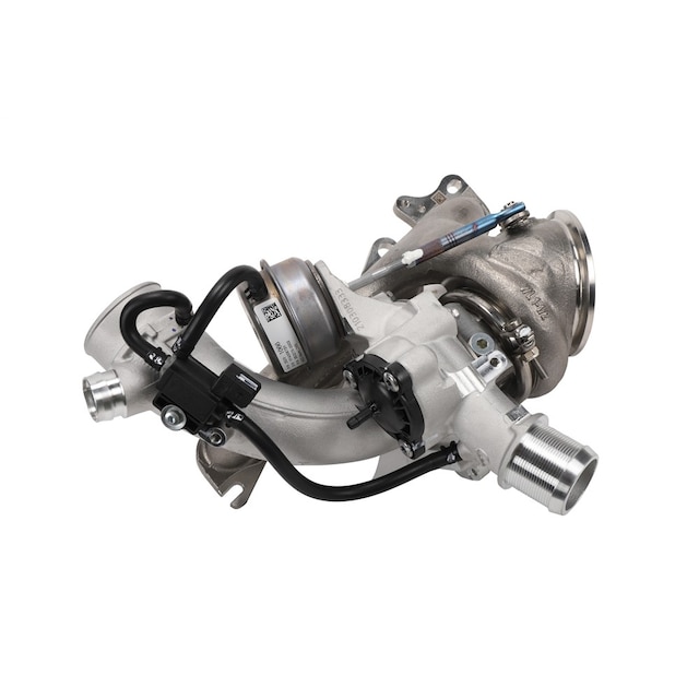 GM Genuine Parts Turbocharger