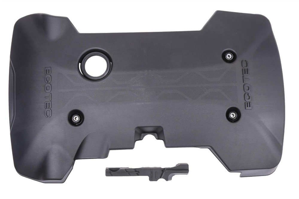 GM Genuine Parts Engine Intake Manifold Cover