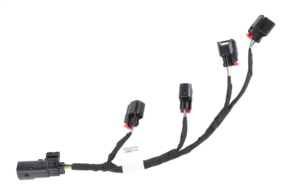 GM Genuine Parts Fuel Injector Wiring Harness