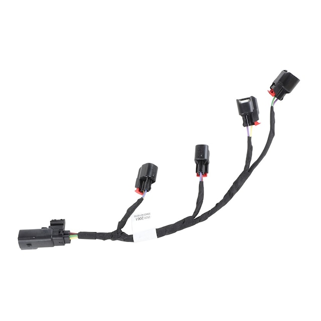 GM Genuine Parts Fuel Injector Wiring Harness
