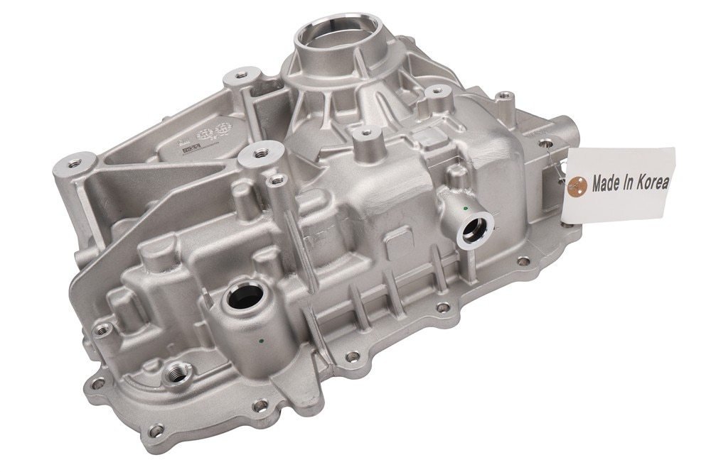 GM Genuine Parts Automatic Transmission Case