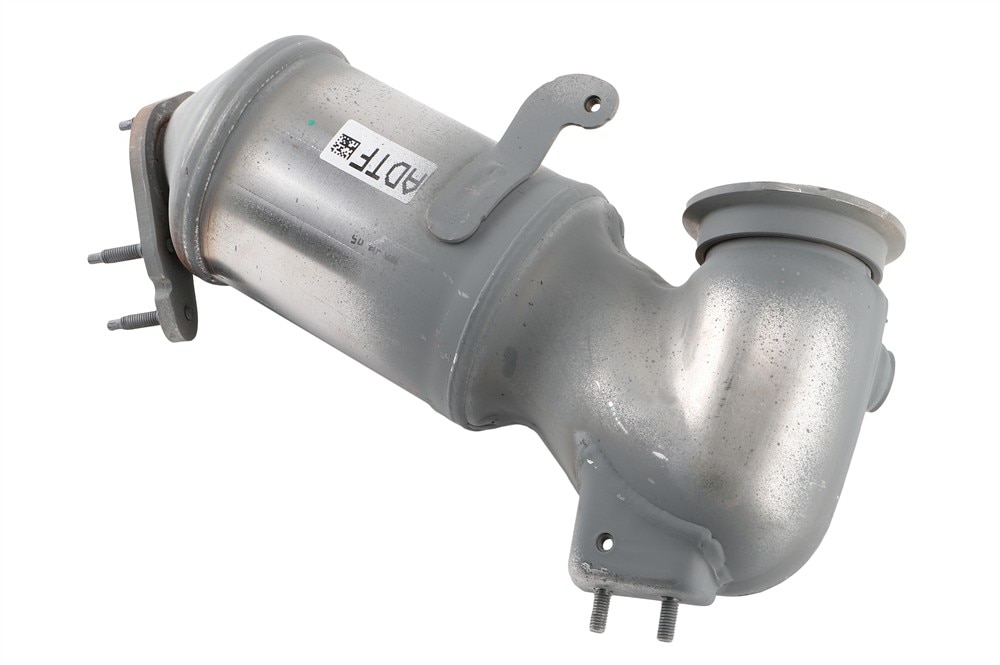 GM Genuine Parts Warm Up Three-Way Catalytic Converter