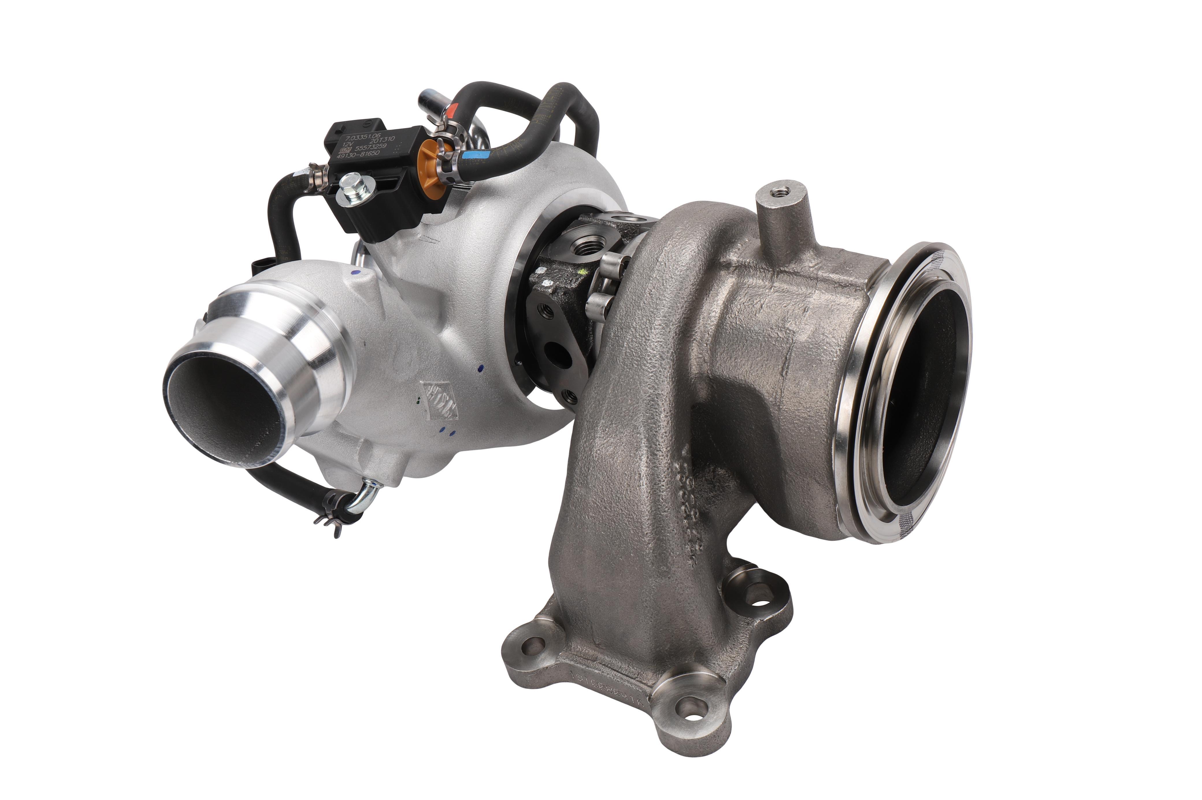 GM Genuine Parts Turbocharger | 25202346 | GM Parts