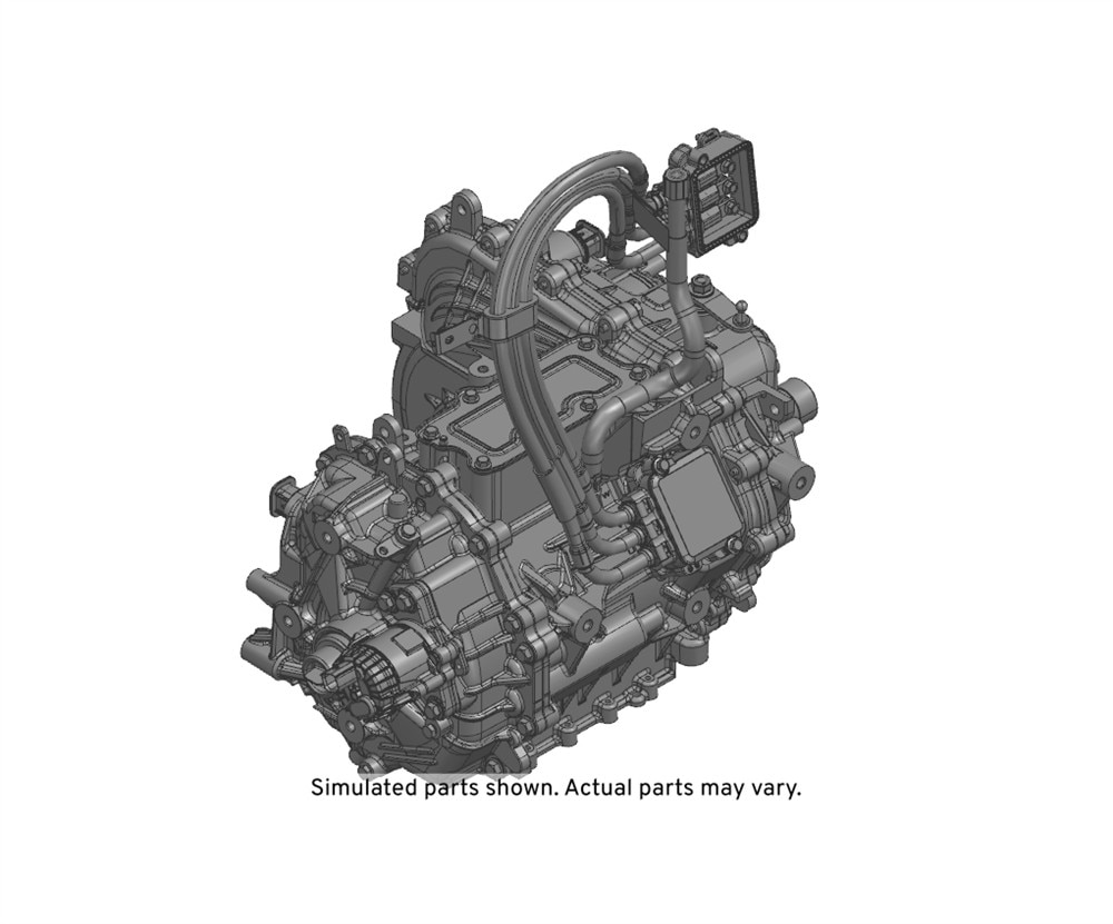 GM Genuine Parts Automatic Transmission