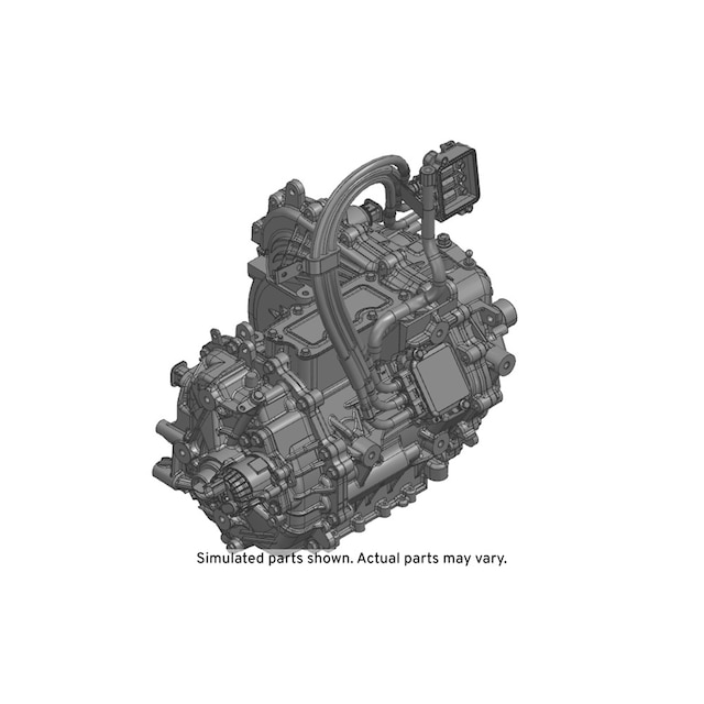 GM Genuine Parts Automatic Transmission