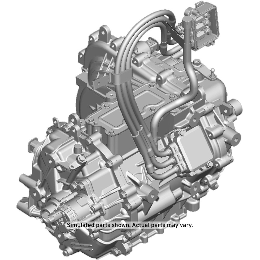 GM Genuine Parts Automatic Transmission