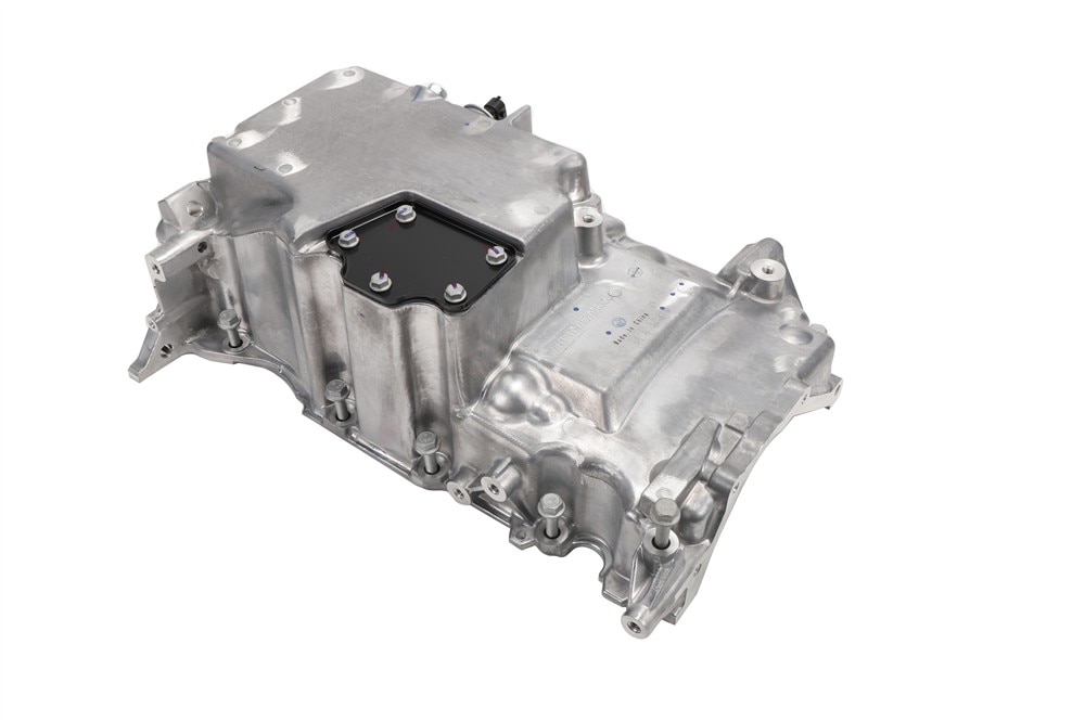 GM Genuine Parts Oil Pan