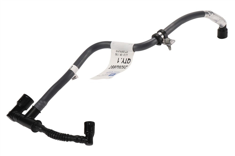 GM Genuine Parts Positive Crankcase Ventilation Tube