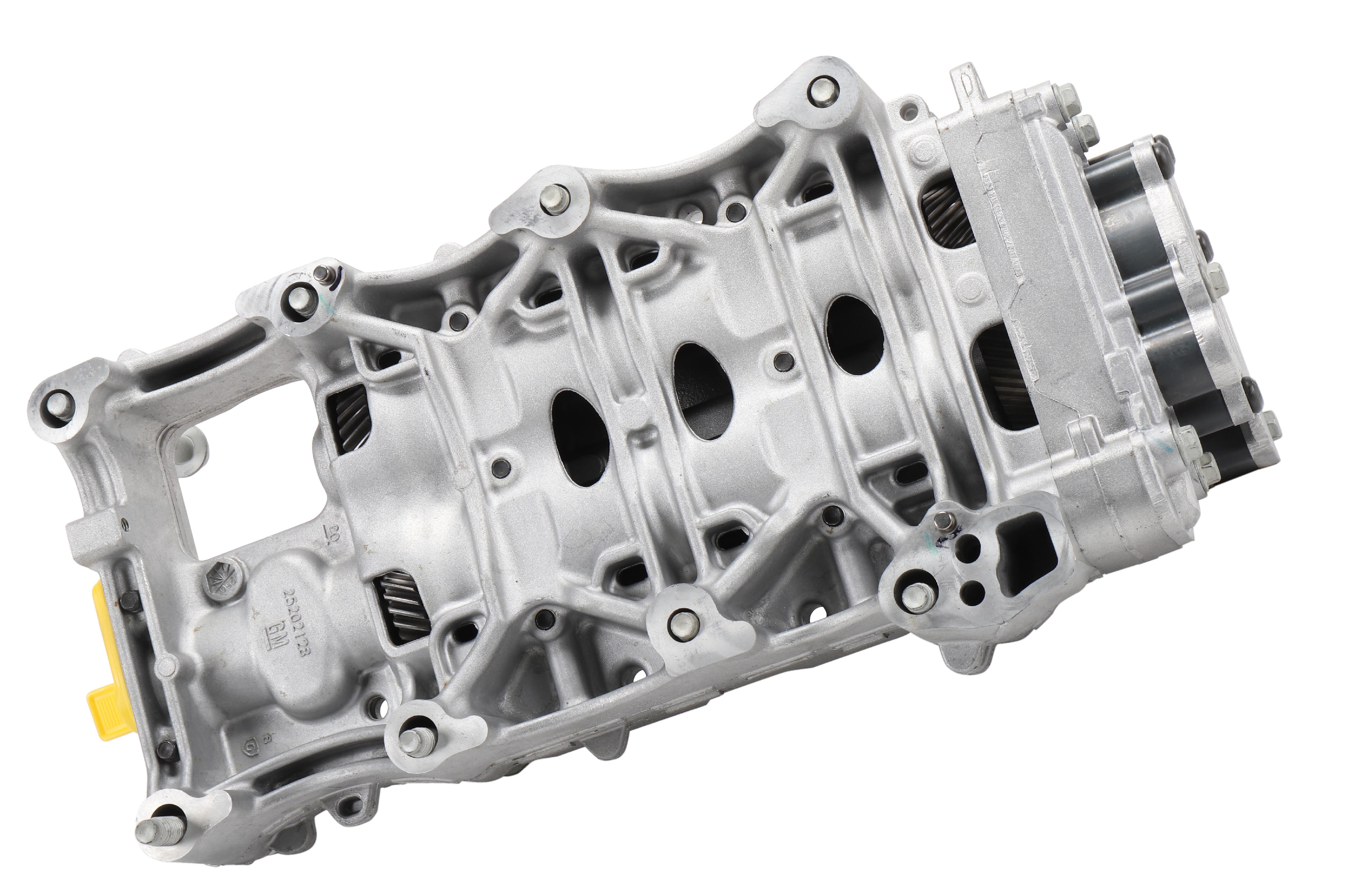 バース② GM Genuine Parts Balancer Shaft With Oil Pump Shaft