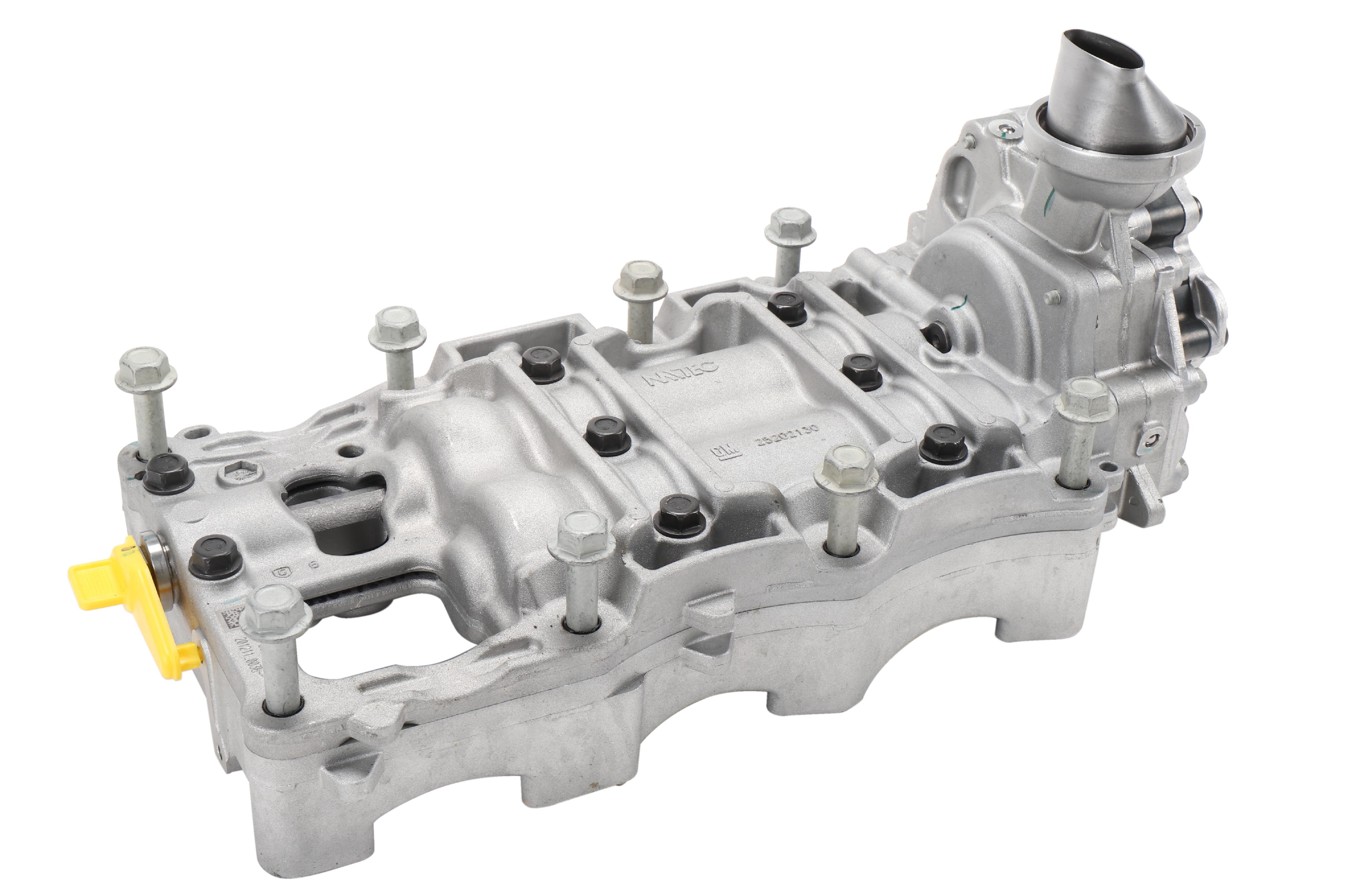 Chevrolet GM Genuine Parts Balancer Shaft With Oil Pump