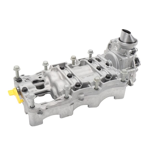 GM Genuine Parts Balancer Shaft With Oil Pump Shaft