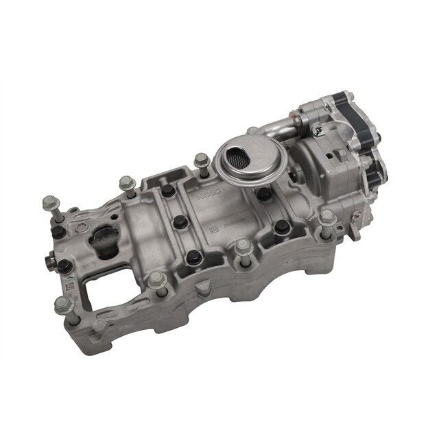 GM Genuine Parts Balancer Shaft With Oil Pump Shaft