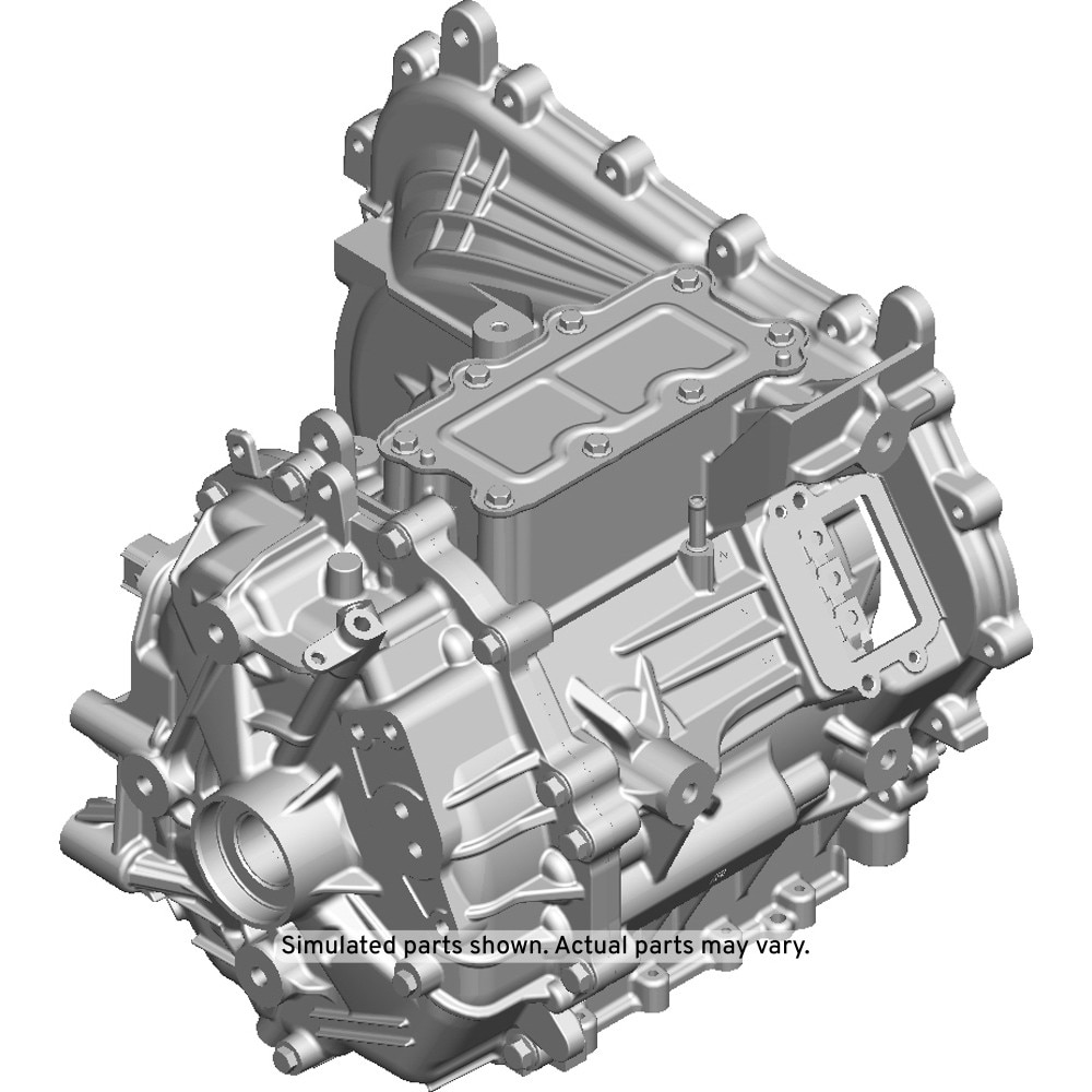 GM Genuine Parts Drive Motor Housing