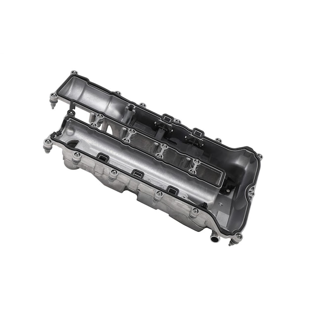 GM Genuine Parts Camshaft Cover with Bolts and Seals
