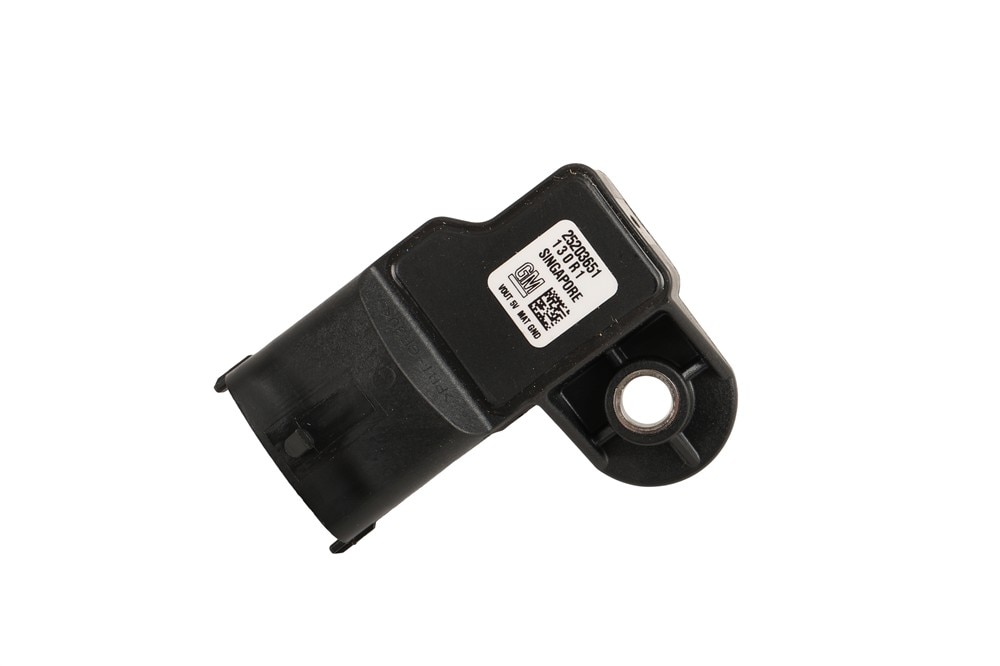 GM Genuine Parts Air Pressure and Temperature Sensor (Programming Required)