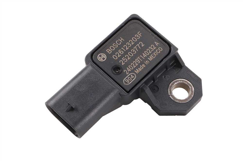 GM Genuine Parts Crankcase Pressure Sensor