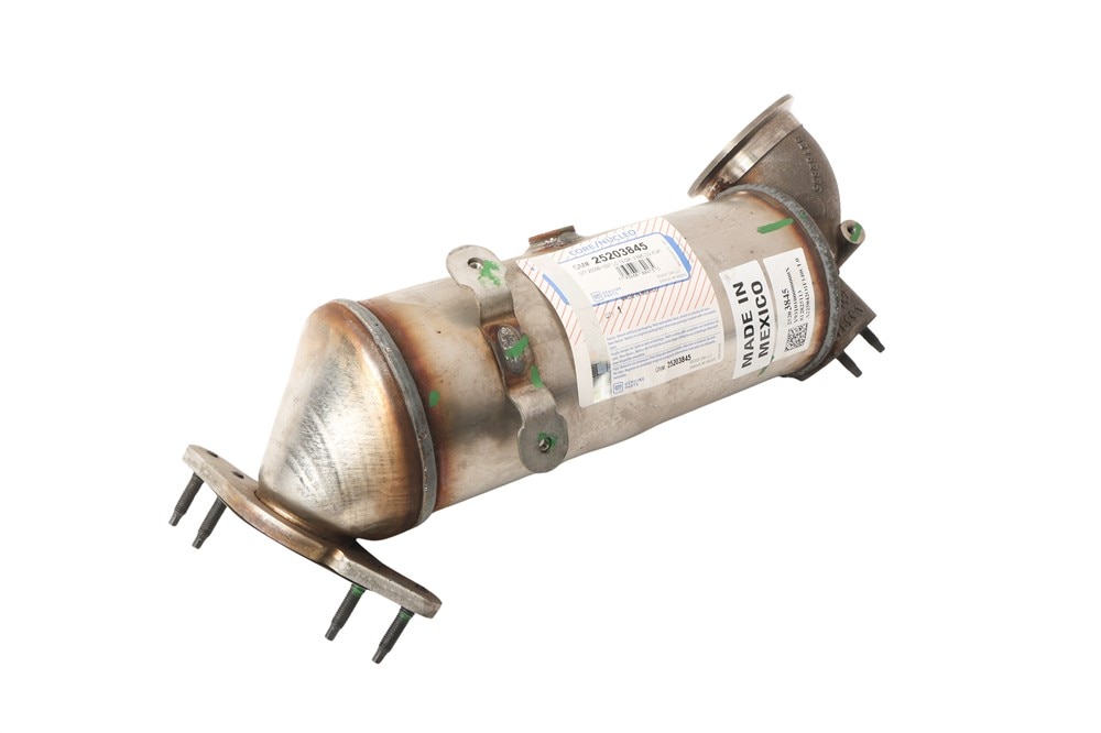 GM Genuine Parts Three-Way Catalytic Converter