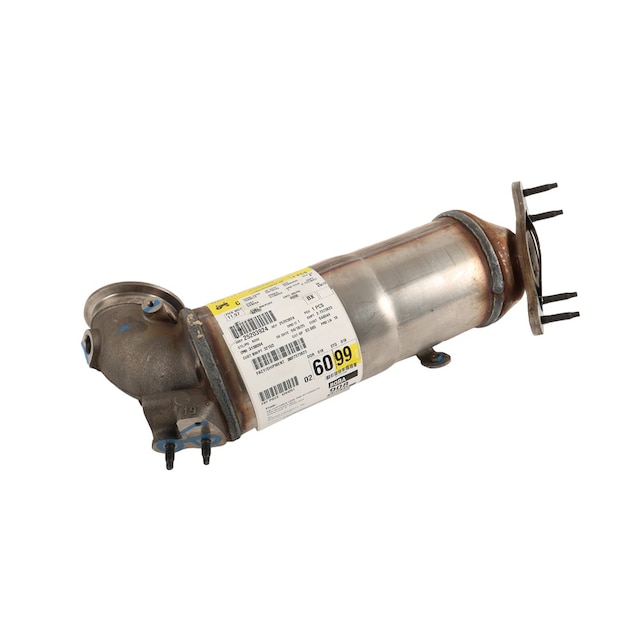 GM Genuine Parts Warm Up Three-Way Catalytic Converter