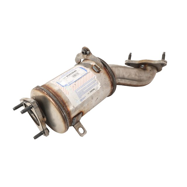 GM Genuine Parts Warm Up Three-Way Catalytic Converter