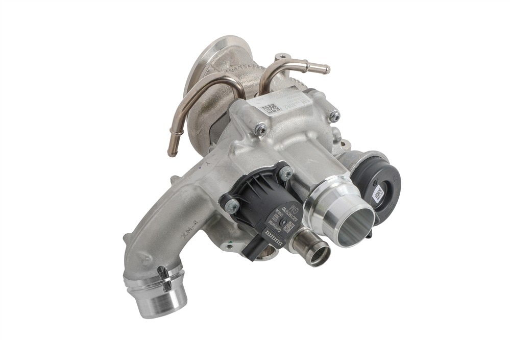 GM Genuine Parts Compressor Air Intake Turbocharger | 25204082