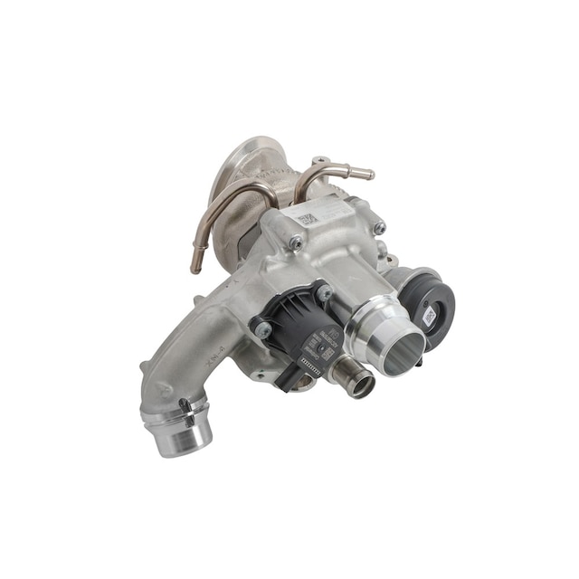 GM Genuine Parts Compressor Air Intake Turbocharger