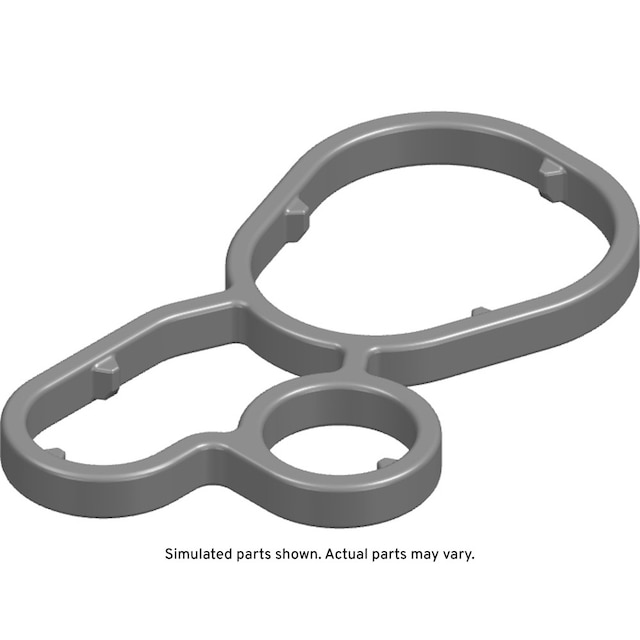 GM Genuine Parts Oil Pump Gasket