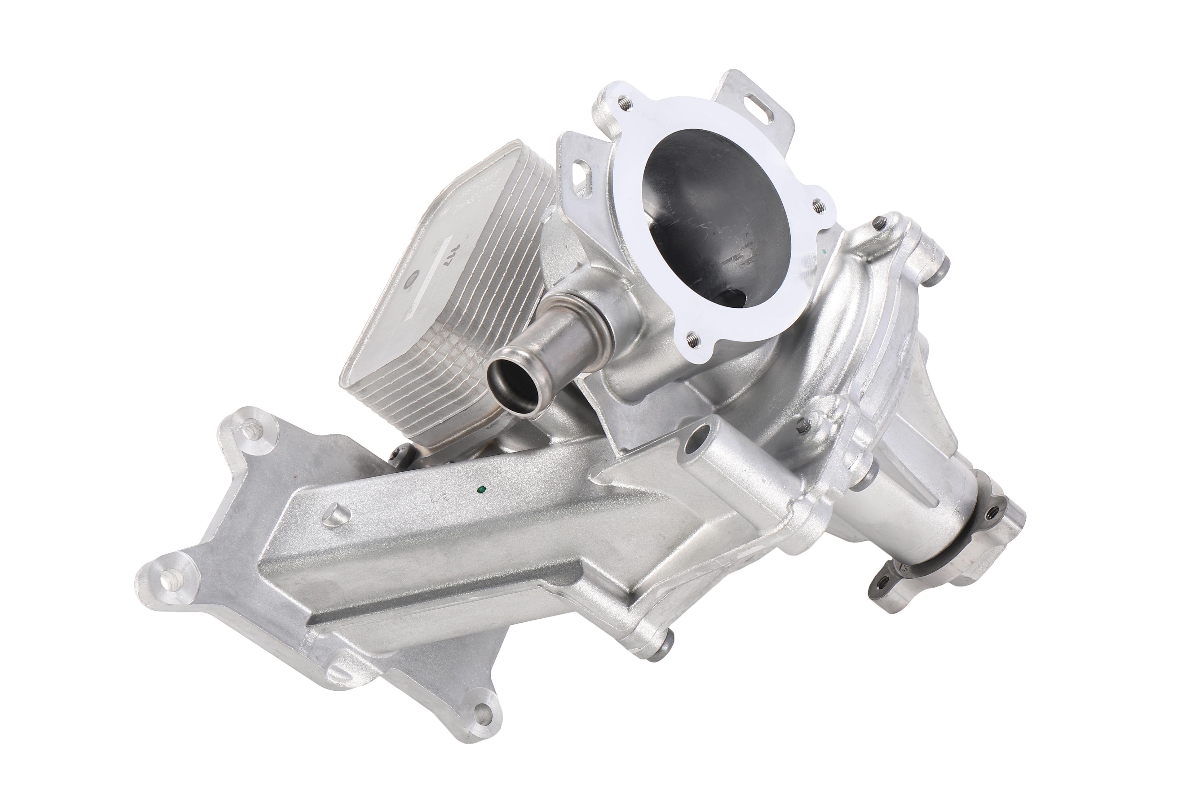 Chevrolet GM Genuine Parts Water Pump | 25204277 | Chevrolet