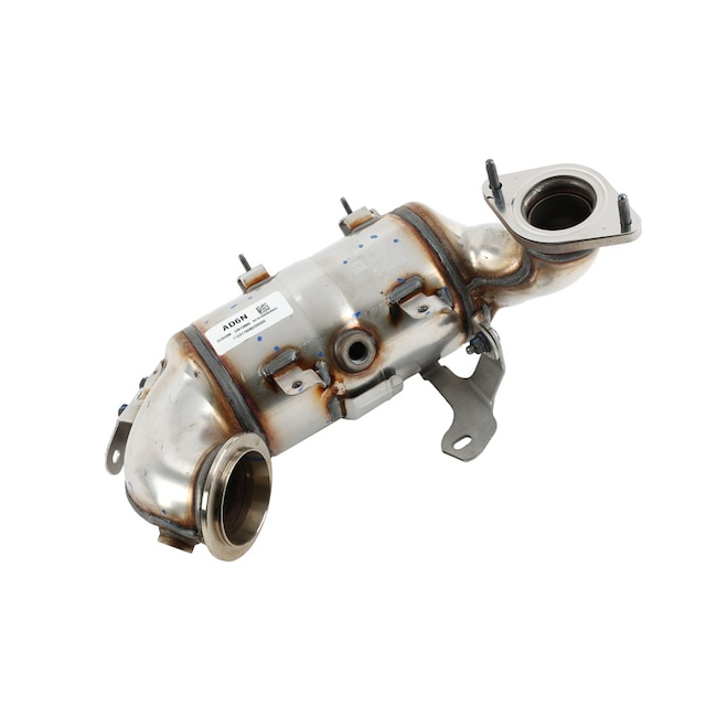 GM Genuine Parts Warm Up Three-Way Catalytic Converter