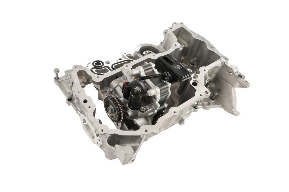 GM Genuine Parts Lower Crankcase Extension