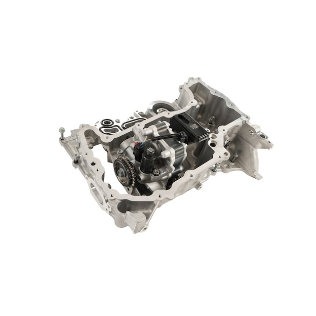 GM Genuine Parts Lower Crankcase Extension