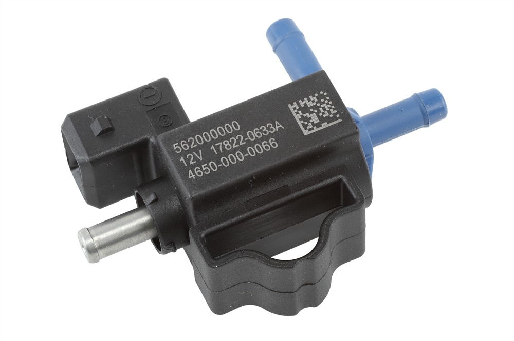 GM Genuine Parts Turbocharger Wastegate Regulator Solenoid Valve