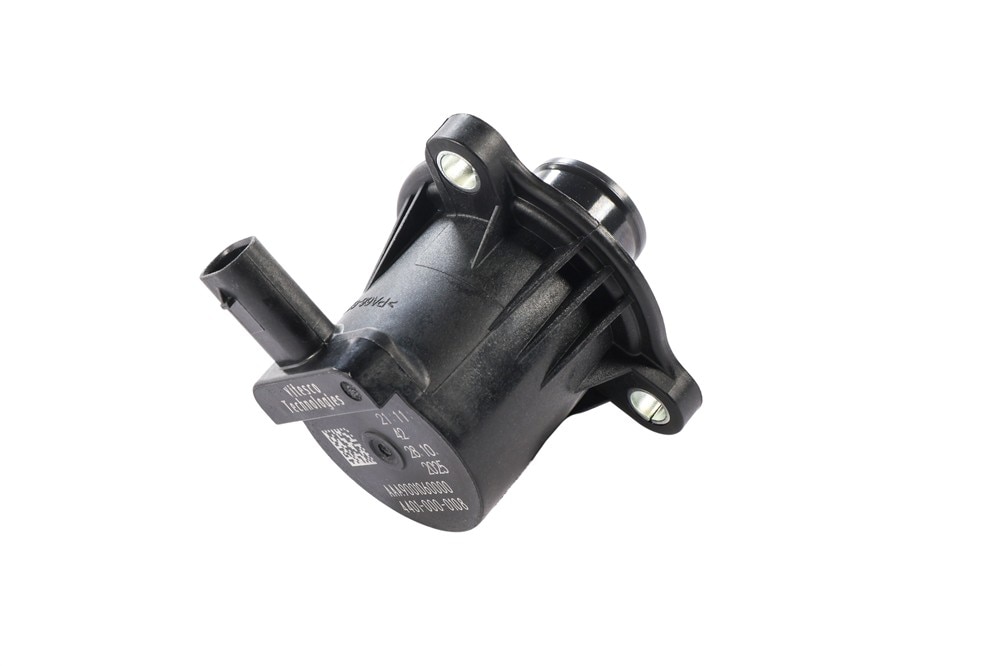 GM Genuine Parts Turbocharger Bypass Valve Solenoid