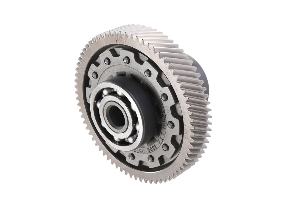 GM Genuine Parts Front Differential Assembly
