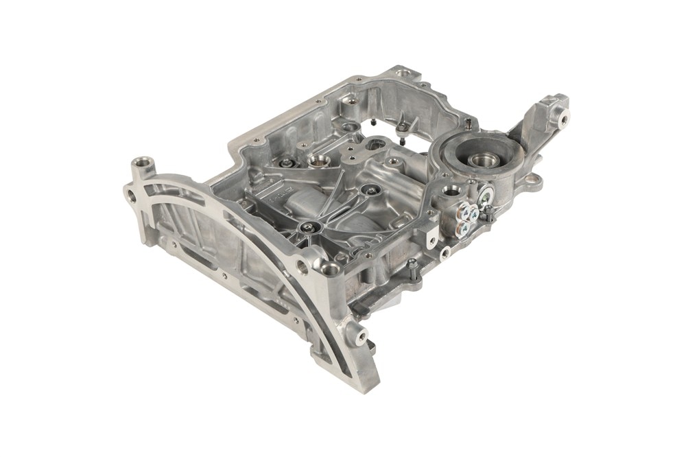 GM Genuine Parts Lower Crankcase Extension