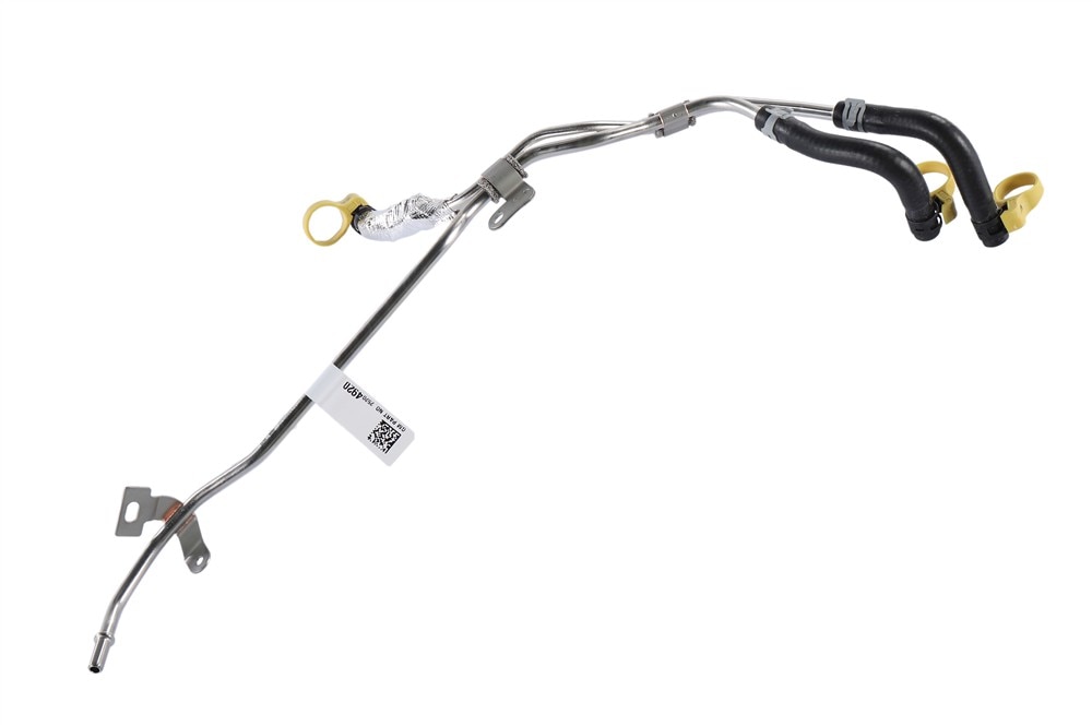 GM Genuine Parts Turbocharger Coolant Return Pipe
