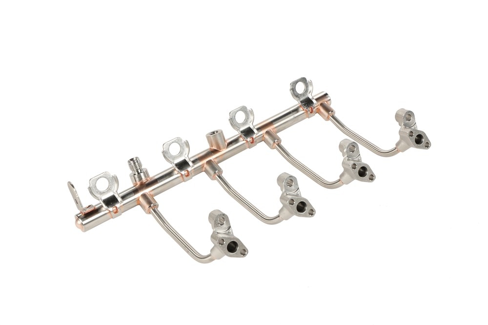 GM Genuine Parts Direct Fuel Injection Fuel Rail