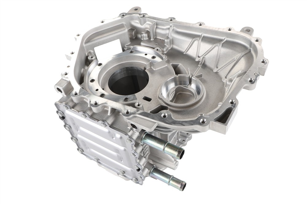 GM Genuine Parts Drive Motor Housing
