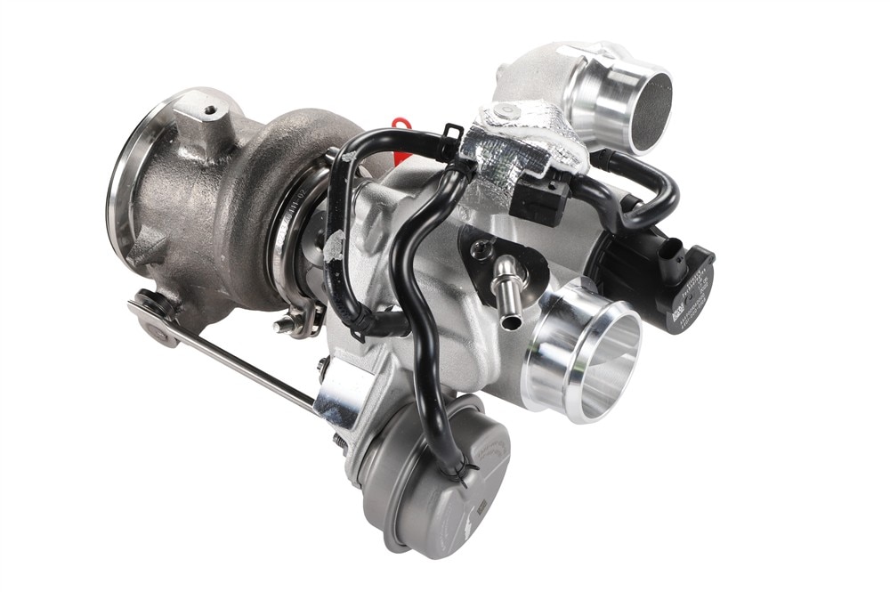 GM Genuine Parts Compressor Air Intake Turbocharger