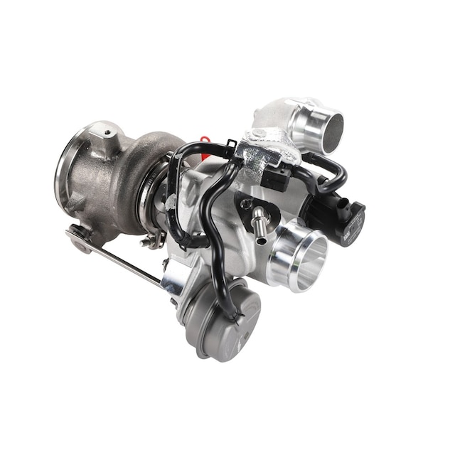 GM Genuine Parts Compressor Air Intake Turbocharger