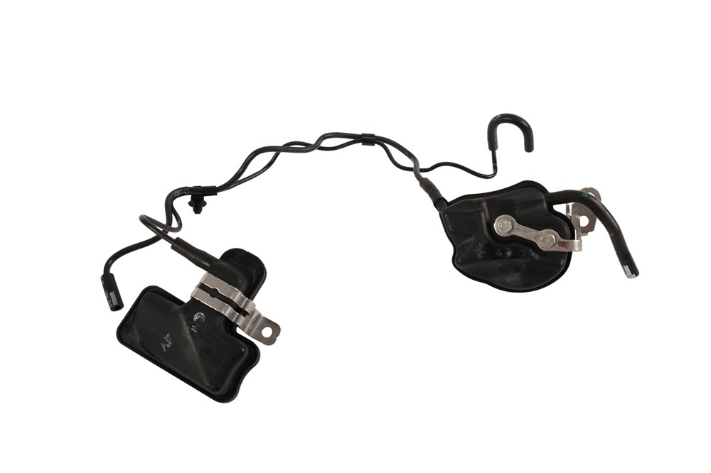 GM Genuine Parts Turbocharger Wastegate Actuator Vacuum Tank