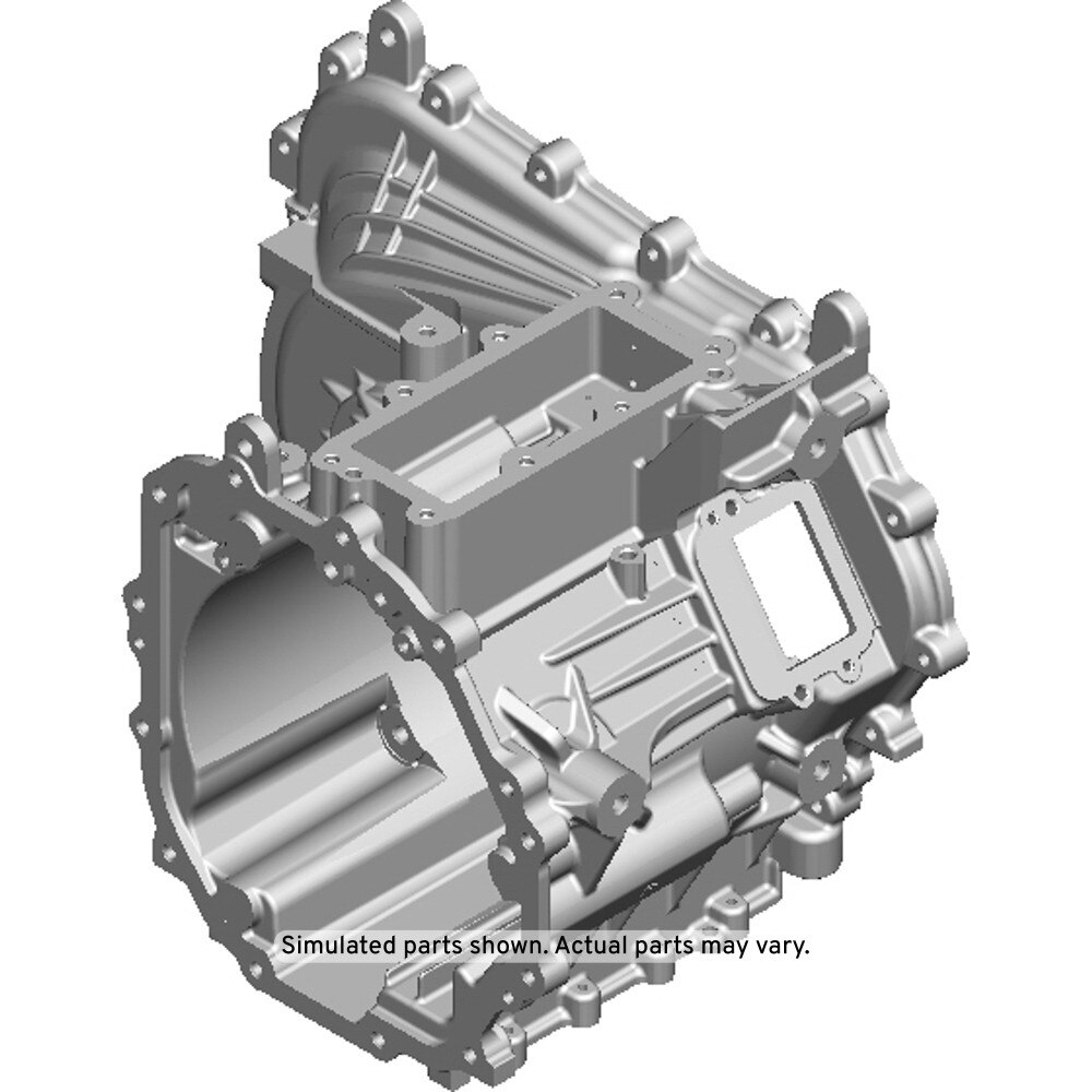 GM Genuine Parts Drive Motor Housing
