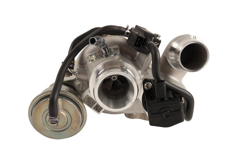 GM Genuine Parts Compressor Air Intake Turbocharger | 25206071