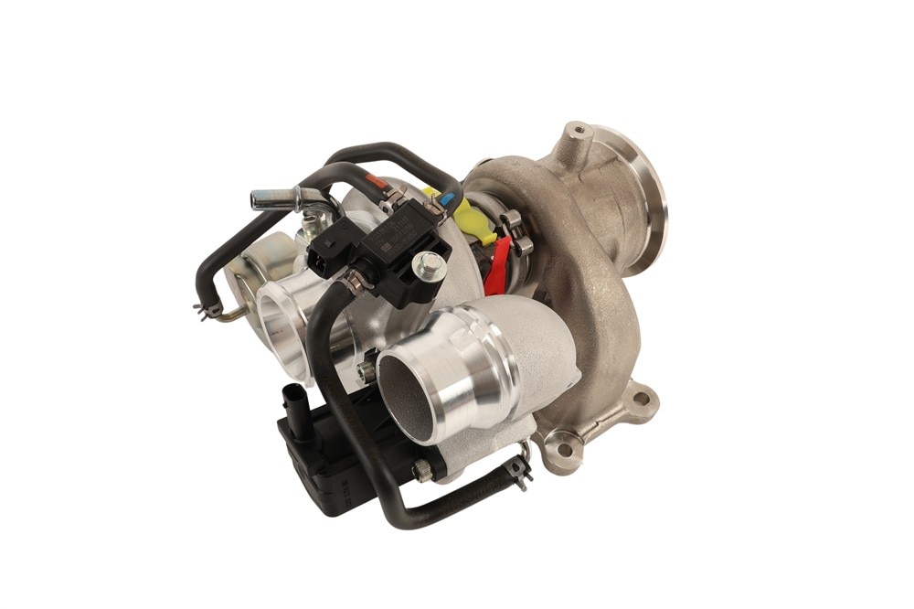GM Genuine Parts Compressor Air Intake Turbocharger