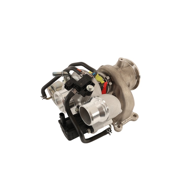GM Genuine Parts Compressor Air Intake Turbocharger